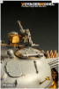 Voyager Model PE35521 Modern Russian T-62 Medium Tank Mod.1984 Basic For TRUMPETER 01554 1/35